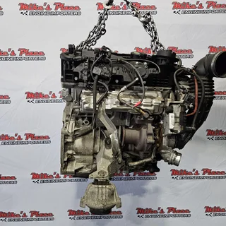 BMW N47D20C E90 320D engine for sale &#64; Mikes Place Engine Importers