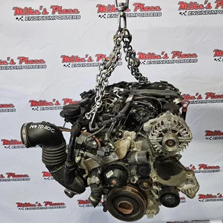 BMW N47D20C E90 320D engine for sale @ Mikes Place Engine Importers