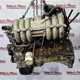 Ford TJHH Barra 4.0 Territory engine for sale &#64; Mikes Place Engine Importers
