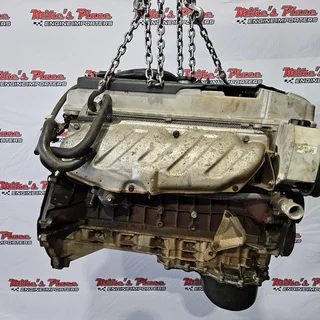 Ford TJHH Barra 4.0 Territory engine for sale @ Mikes Place Engine Importers