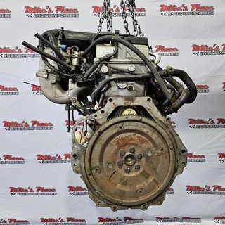 Ford TJHH Barra 4.0 Territory engine for sale &#64; Mikes Place Engine Importers