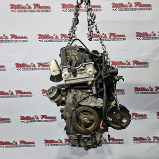 Mini W10B16 1.6 Cooper engine for sale &#64; Mikes Place Engine Importers