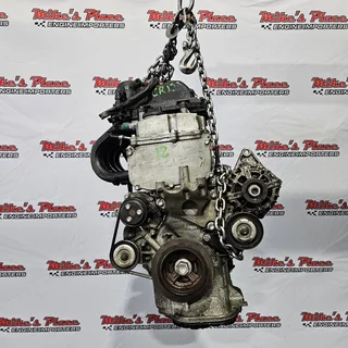 Nissan CR12DE 1.2 Micra engine for sale &#64; Mikes Place Engine Importers