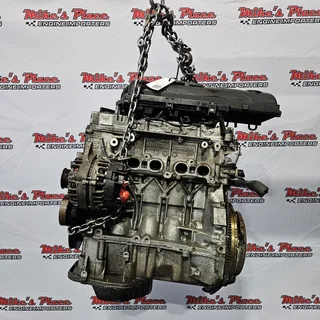 Nissan CR12DE 1.2 Micra engine for sale &#64; Mikes Place Engine Importers