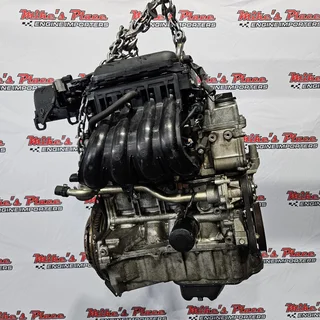 Nissan CR12DE 1.2 Micra engine for sale &#64; Mikes Place Engine Importers