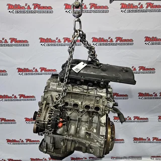 Nissan CR12DE 1.2 Micra engine for sale @ Mikes Place Engine Importers