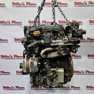Nissan M9R 2.0 DCI Xtrail engine for sale &#64; Mikes Place Engine Importers