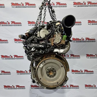 Nissan M9R 2.0 DCI Xtrail engine for sale &#64; Mikes Place Engine Importers