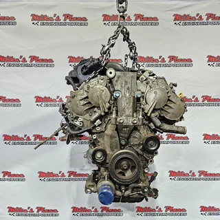 Nissan VQ35 3.5 dual VVTI Murano engine for sale &#64; Mikes Palce Engine Importers