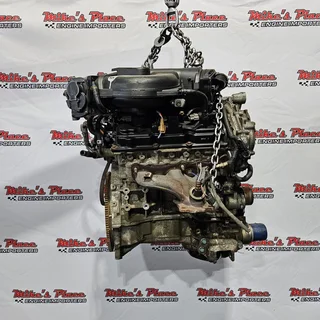Nissan VQ35 3.5 dual VVTI Murano engine for sale &#64; Mikes Palce Engine Importers