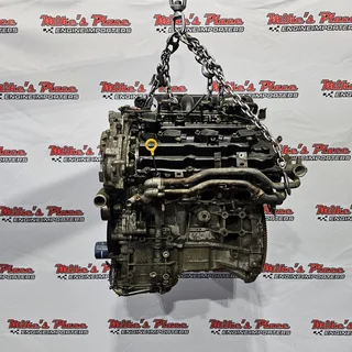 Nissan VQ35 3.5 dual VVTI Murano engine for sale &#64; Mikes Palce Engine Importers
