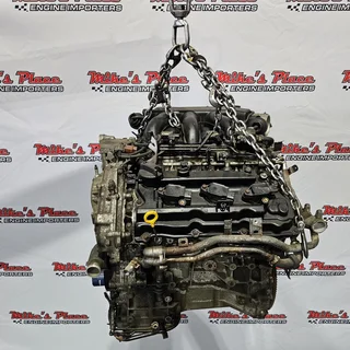 Nissan VQ35 3.5 dual VVTI Murano engine for sale @ Mikes Palce Engine Importers
