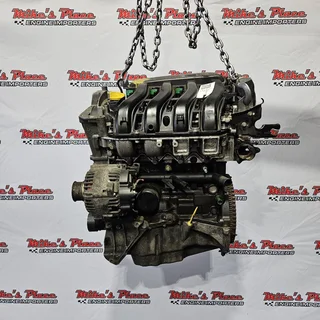 Renault K4M 1.6 VVTi Scenic engine for sale &#64; Mikes Place Engine Importers