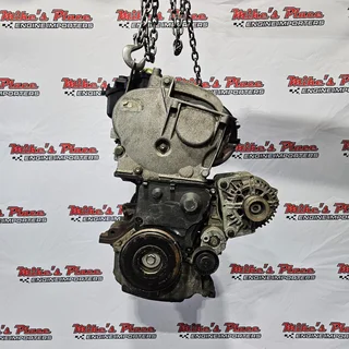 Renault K4M 1.6 VVTi Scenic engine for sale &#64; Mikes Place Engine Importers
