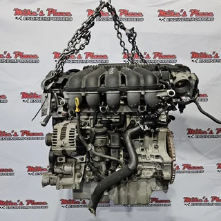 Volvo B5244S  2.4 S60 engine for sale &#64; Mikes Place Engine Importers