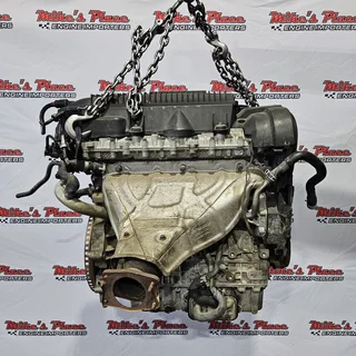 Volvo B5244S  2.4 S60 engine for sale &#64; Mikes Place Engine Importers