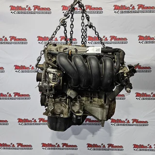 Toyota 1ZZ 1.8 VVTi Corolla engine for sale &#64; Mikes Place Engine Importers