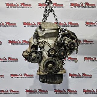 Toyota 1ZZ 1.8 VVTi Corolla engine for sale &#64; Mikes Place Engine Importers