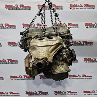 Toyota 1ZZ 1.8 VVTi Corolla engine for sale &#64; Mikes Place Engine Importers