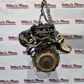 Toyota 1ZZ 1.8 VVTi Corolla engine for sale &#64; Mikes Place Engine Importers