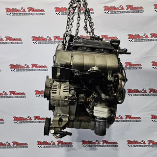 Volkswagen AZJ 2.0 Mk4 Golf engine for sale &#64; Mikes Place Engine Importers