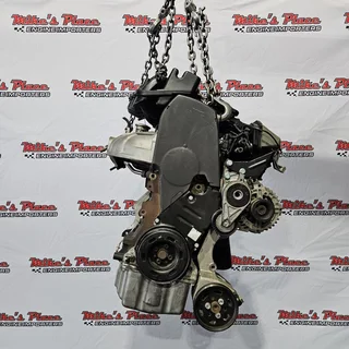 Volkswagen AZJ 2.0 Mk4 Golf engine for sale &#64; Mikes Place Engine Importers