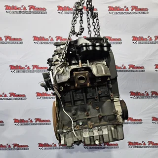 Volkswagen AZJ 2.0 Mk4 Golf engine for sale &#64; Mikes Place Engine Importers