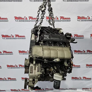 Volkswagen AZJ 2.0 Mk4 Golf engine for sale @ Mikes Place Engine Importers