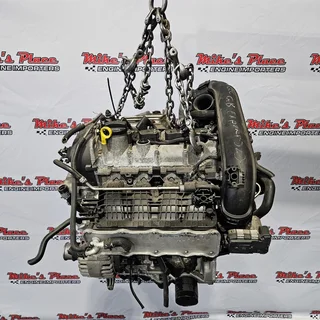 Audi CZC 1.4 TFSI A3 engine for sale @ Mikes Place Engine Importers