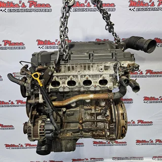 Hyundai G4GC 2.0 Tucson engine for sale &#64; Mikes Place Engine Importers