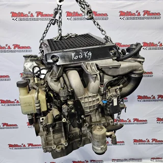 Mazda L3-VET 2.3 MPS engine for sale @ Mikes Place Engine Importers