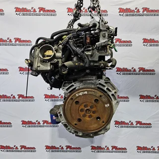 Mazda L5-VE 2.5 CX5 engine for sale &#64; Mikes Place Engine Importers