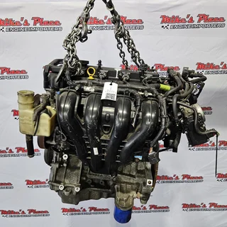 Mazda L5-VE 2.5 CX5 engine for sale &#64; Mikes Place Engine Importers