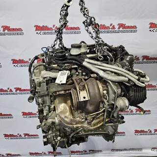 Mercedes 133.980 A45 AMG engine for sale &#64; Mikes Place Engine Importers