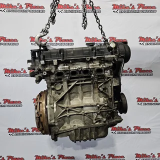Ford PNDA 1.6 dual VVT Focus engine for sale &#64; Mikes Place Engine Importers