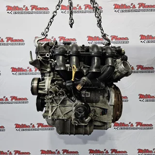 Ford PNDA 1.6 dual VVT Focus engine for sale &#64; Mikes Place Engine Importers