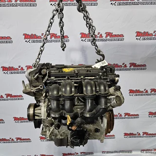 Ford PNDA 1.6 dual VVT Focus engine for sale &#64; Mikes Place Engine Importers