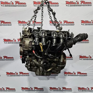 Ford SPJA 1.4  Duratec Fiesta engine for sale &#64; Mikes Place Engine Importers