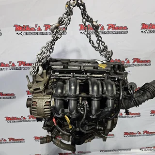 Ford SPJA 1.4  Duratec Fiesta engine for sale &#64; Mikes Place Engine Importers