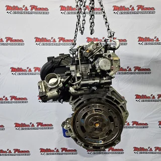 Ford MGDA 2.0 dual VVTI Focus engine for sale &#64; Mikes Place Engine Importers