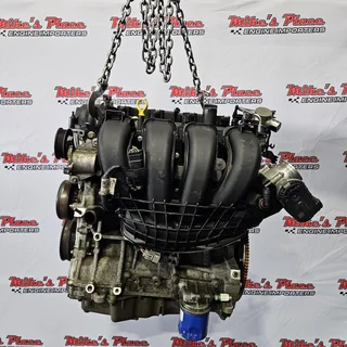 Ford MGDA 2.0 dual VVTI Focus engine for sale &#64; Mikes Place Engine Importers