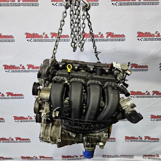 Ford MGDA 2.0 dual VVTI Focus engine for sale &#64; Mikes Place Engine Importers