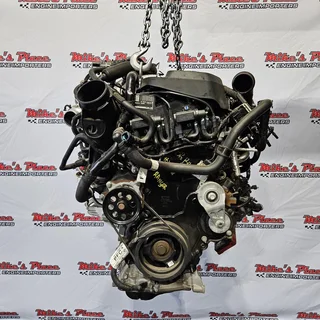 Ford YN2Q 2.0 BiTurbo diesel Ranger engine for sale &#64; Mikes Place Engine Importers