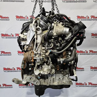 Ford YN2Q 2.0 BiTurbo diesel Ranger engine for sale &#64; Mikes Place Engine Importers