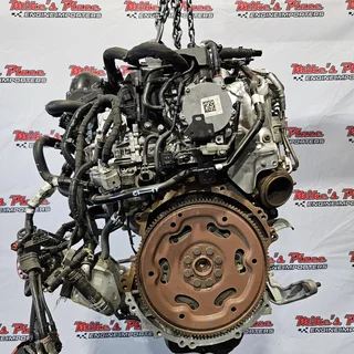 Ford YN2Q 2.0 BiTurbo diesel Ranger engine for sale &#64; Mikes Place Engine Importers