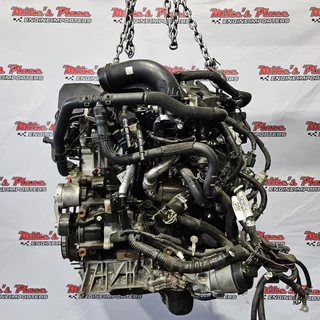 Ford YN2Q 2.0 BiTurbo diesel Ranger engine for sale &#64; Mikes Place Engine Importers