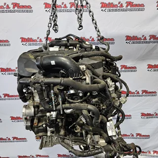 Ford YN2Q 2.0 BiTurbo diesel Ranger engine for sale &#64; Mikes Place Engine Importers