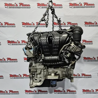 Mitsubishi 4B11 2.0 Mivec Eclipse engine for sale &#64; Mikes Place Engine Importers