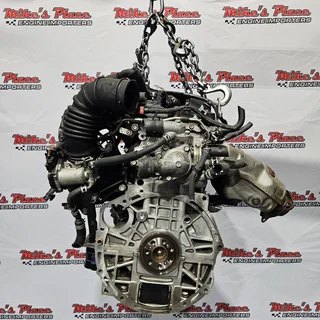 Mitsubishi 4B11 2.0 Mivec Eclipse engine for sale &#64; Mikes Place Engine Importers