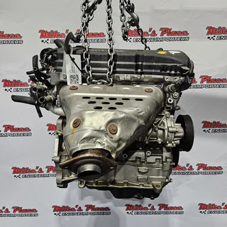 Mitsubishi 4B11 2.0 Mivec Eclipse engine for sale &#64; Mikes Place Engine Importers